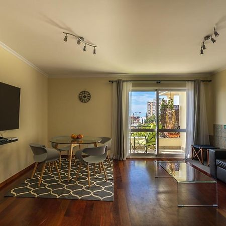 Apartament Ocean Breeze Caniço Zewnętrze zdjęcie