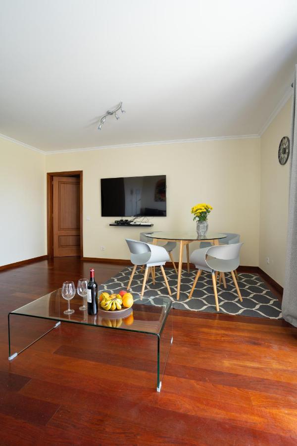 Apartament Ocean Breeze Caniço Zewnętrze zdjęcie
