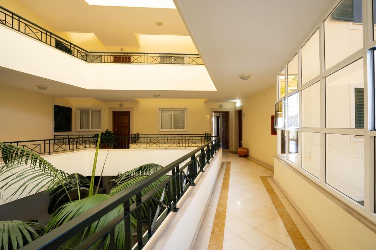 Apartament Ocean Breeze Caniço Zewnętrze zdjęcie