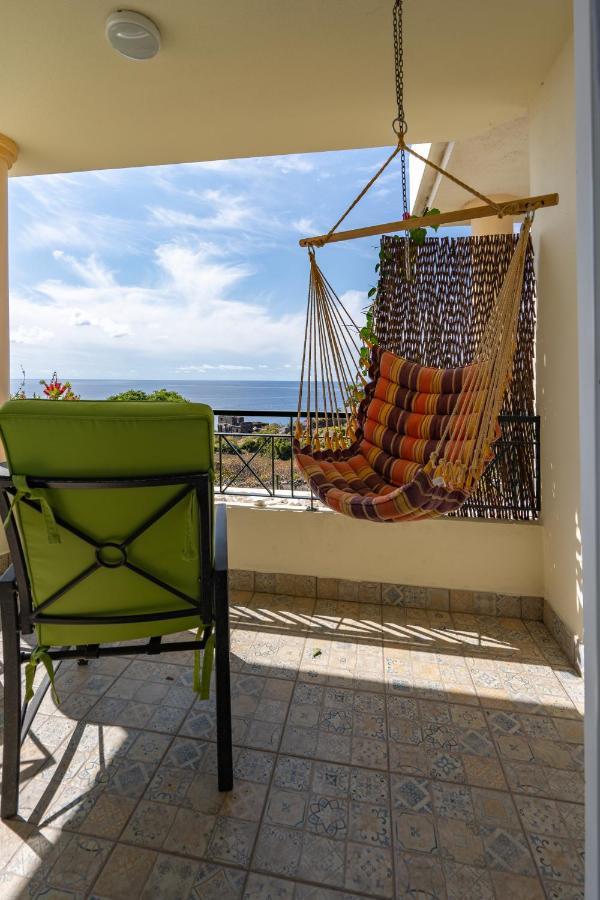 Apartament Ocean Breeze Caniço Zewnętrze zdjęcie