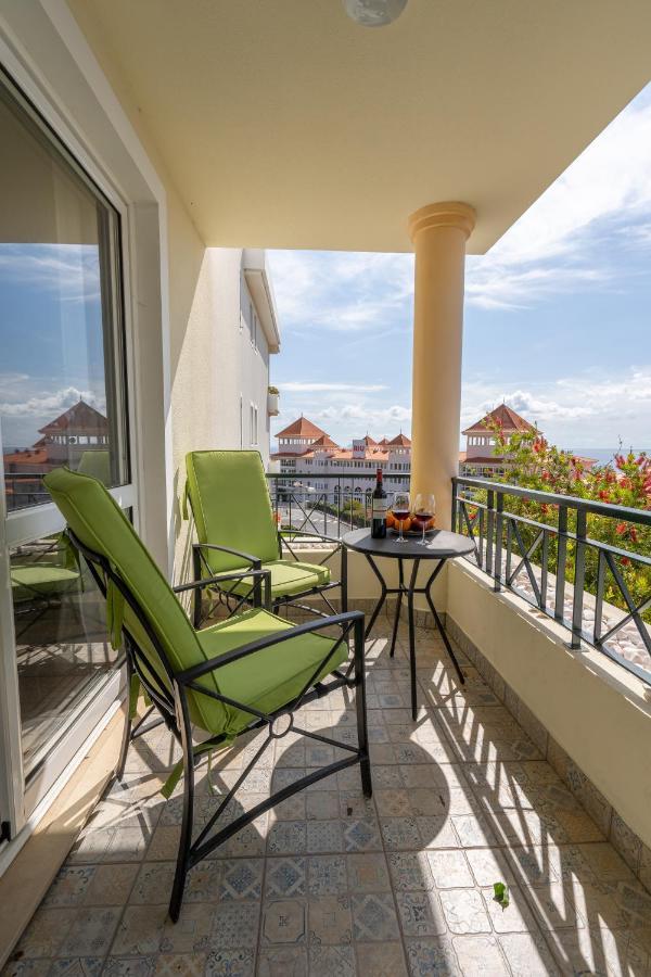 Apartament Ocean Breeze Caniço Zewnętrze zdjęcie