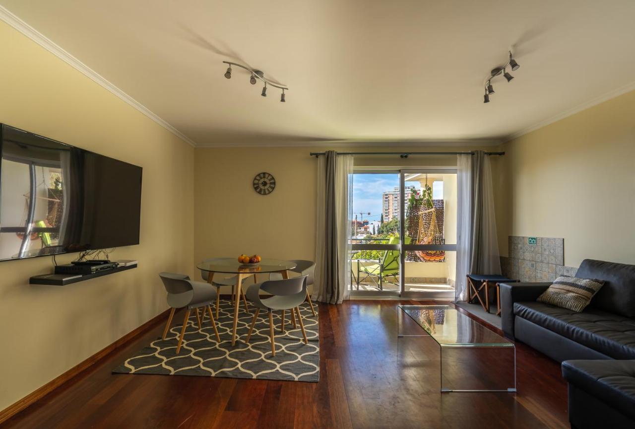 Apartament Ocean Breeze Caniço Zewnętrze zdjęcie