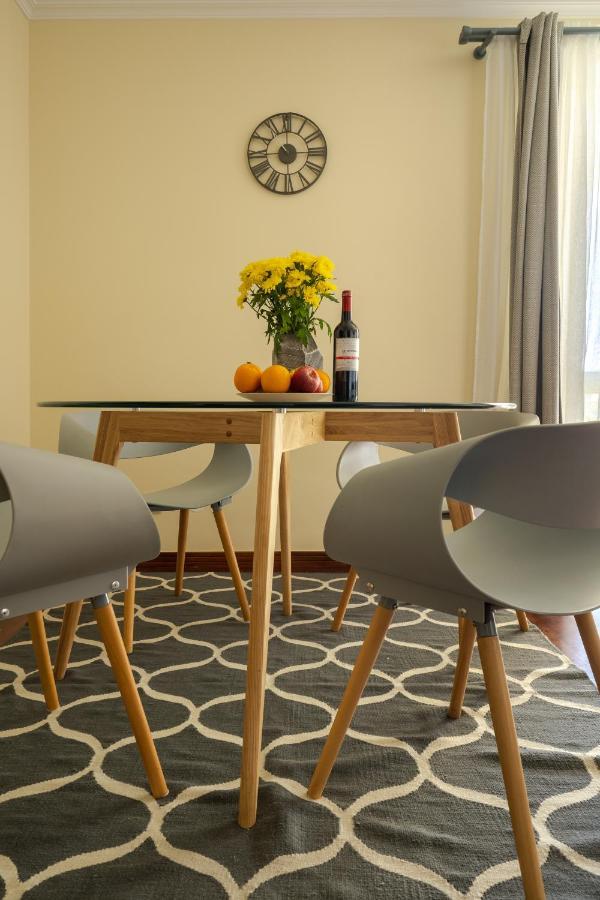 Apartament Ocean Breeze Caniço Zewnętrze zdjęcie