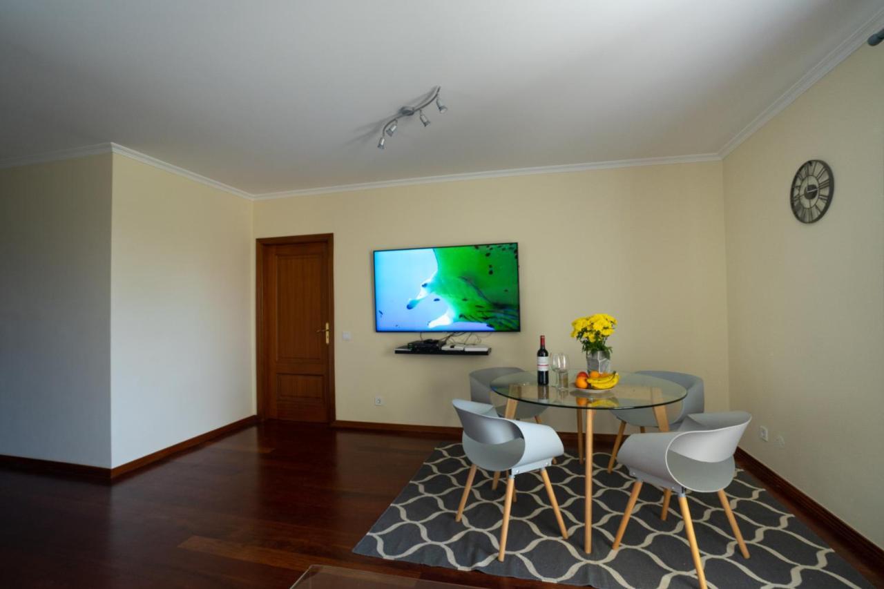 Apartament Ocean Breeze Caniço Zewnętrze zdjęcie