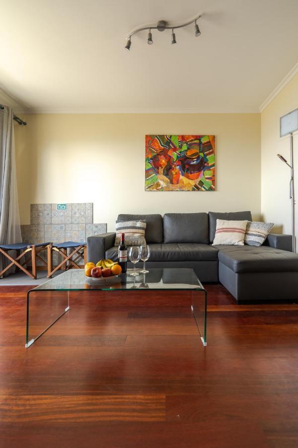 Apartament Ocean Breeze Caniço Zewnętrze zdjęcie