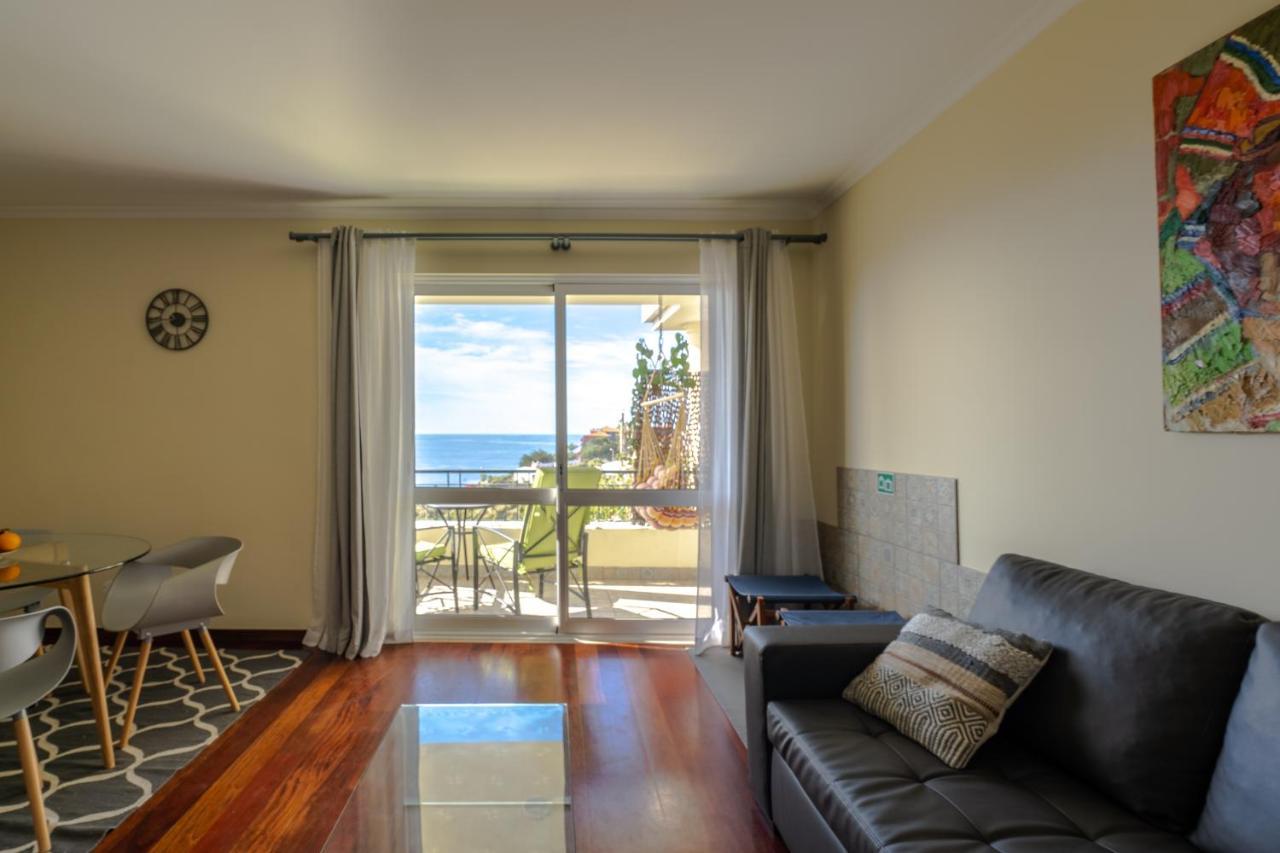 Apartament Ocean Breeze Caniço Zewnętrze zdjęcie