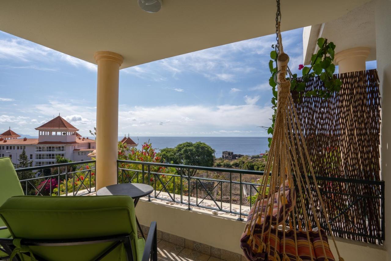 Apartament Ocean Breeze Caniço Zewnętrze zdjęcie