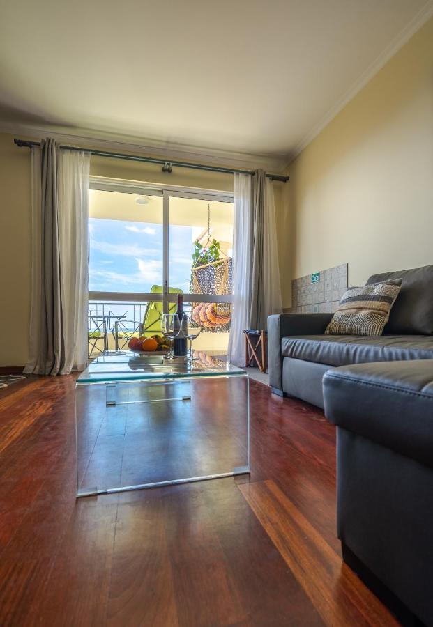 Apartament Ocean Breeze Caniço Zewnętrze zdjęcie